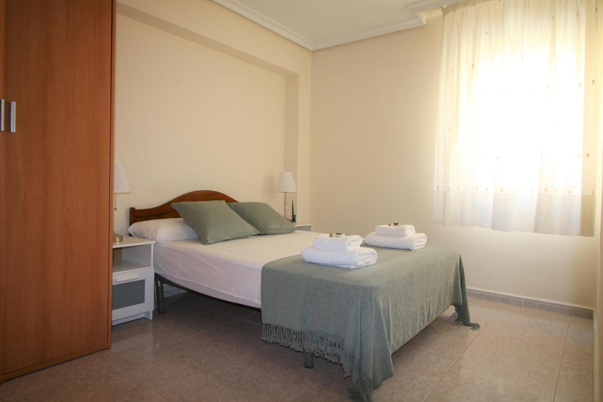 Apartment En La Macarena Con 3 Y Perfecto Hasta 5 Personas Sevilla